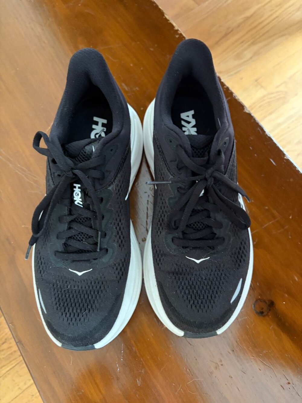 Hoka Bondi 9 Size 8